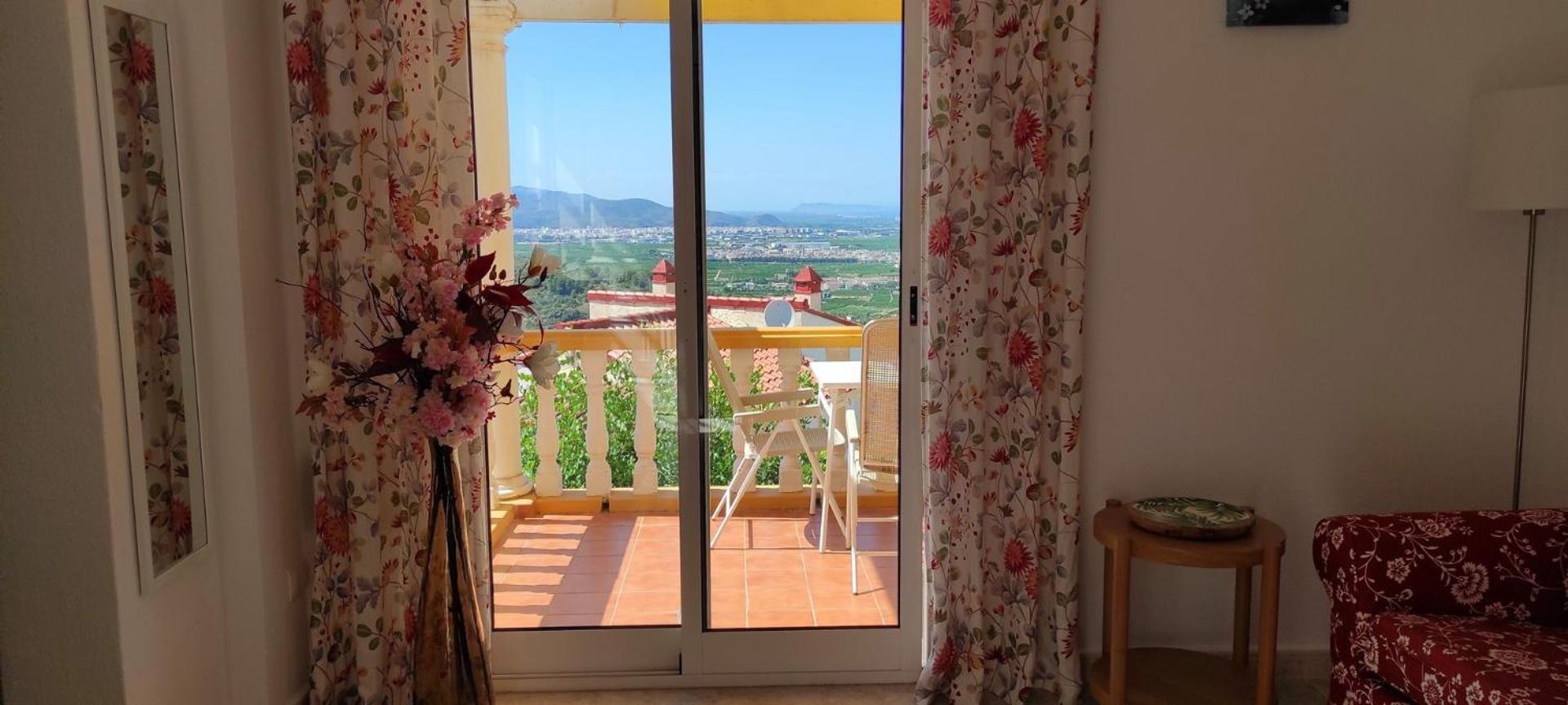Apartamento Vista Magnifica Castillo del Reboller Exterior foto