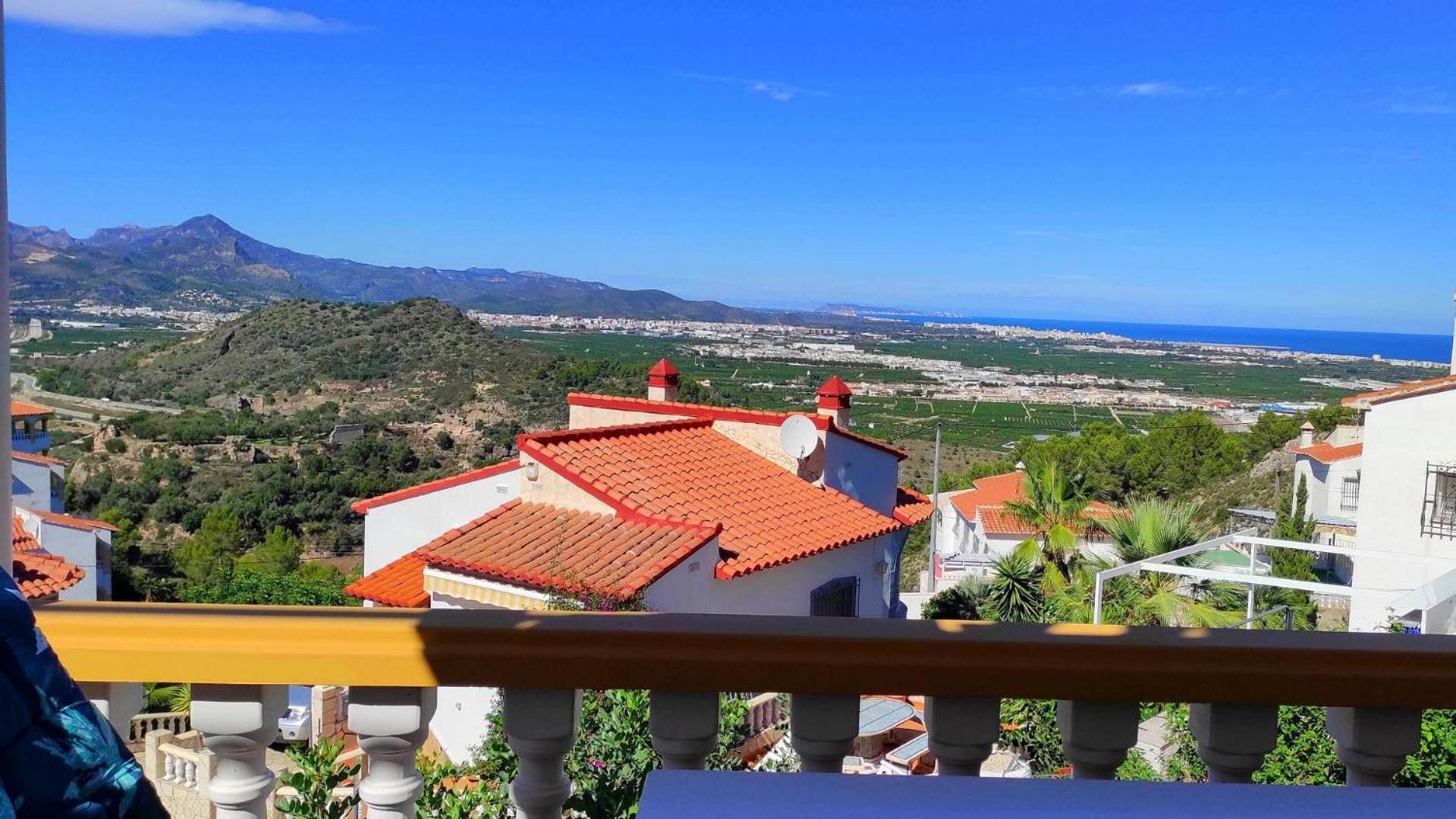 Apartamento Vista Magnifica Castillo del Reboller Exterior foto